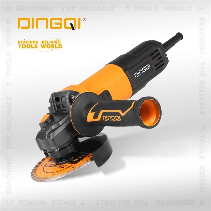 Grinder Uillinn Bhata Beaga 100mm Méid