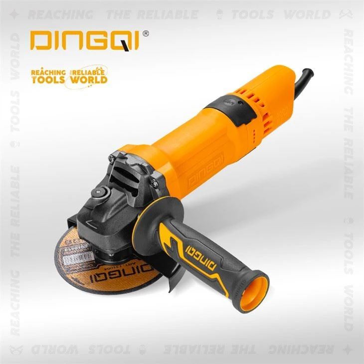 Gearradh Grinder Uillinn Leictreach 115mm