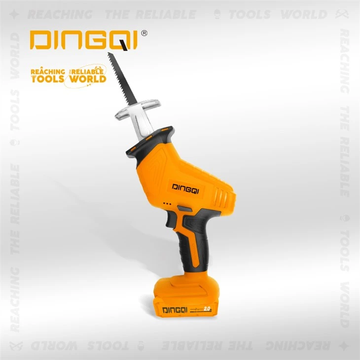 Ceallra 21V Sábh Sabre gan Scuab
