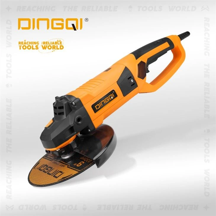 230mm 2200W Grinder Lámh Dualgas Trom