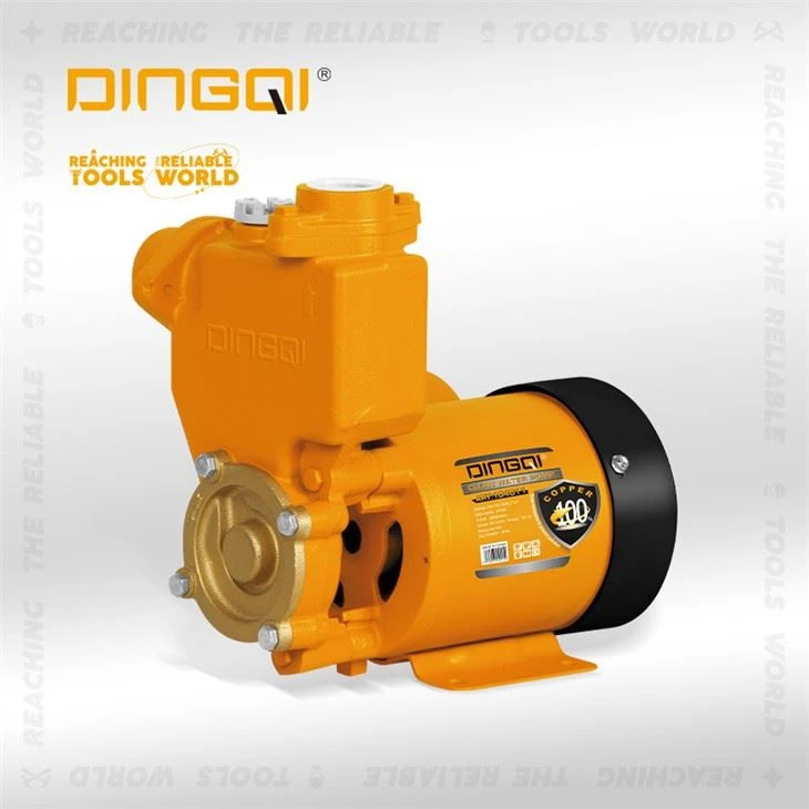 370W 0.5HP Caidéal Leictreach Uisce Glan