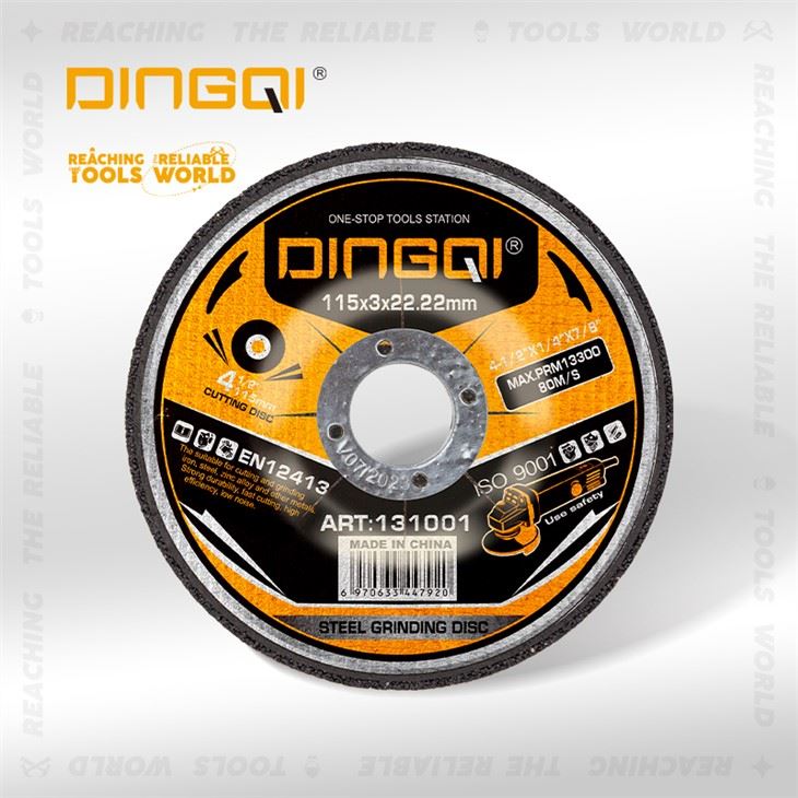 Dioscaí Grinder Uillinn 230mm Méid Mór