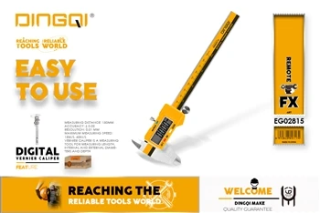 Caliper Digiteach Vernier