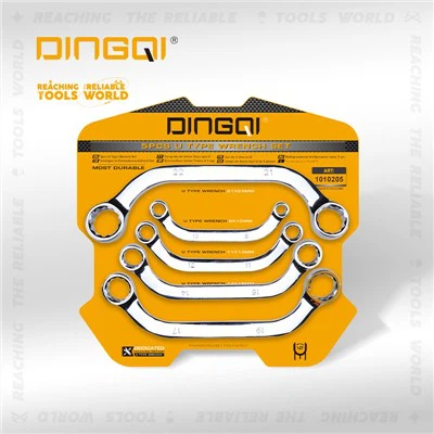 Sraith CRV C Cineál Wrench Spanner