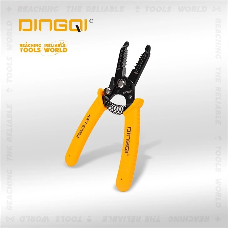Uirlisí Crimping Gearradh