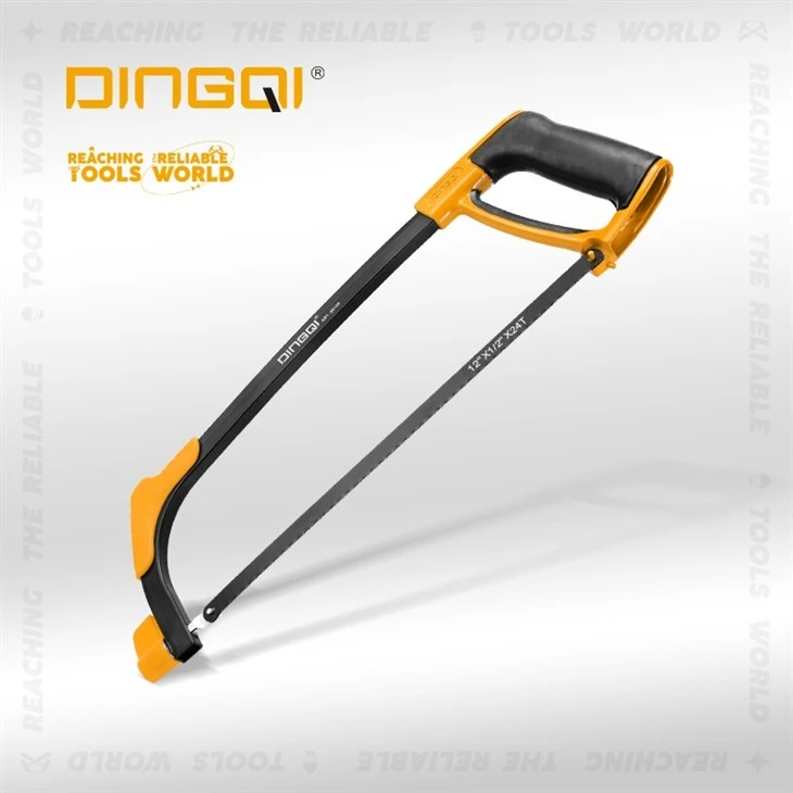 Fráma Hacksaw Inchoigeartaithe