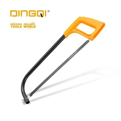 Gearradh Fráma Hacksaw Cruach