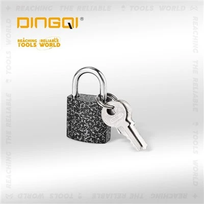 Padlock Iarainn Sábháilteachta